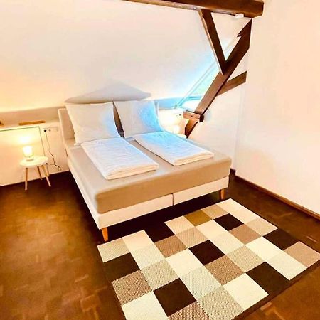 Chris & Aris Ferienwohnung Waldshut Zentrum Ngoại thất bức ảnh