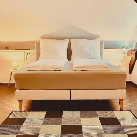 Chris & Aris Ferienwohnung Waldshut Zentrum Ngoại thất bức ảnh