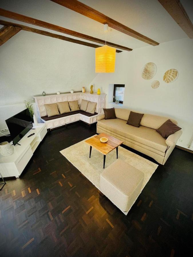 Chris & Aris Ferienwohnung Waldshut Zentrum Ngoại thất bức ảnh