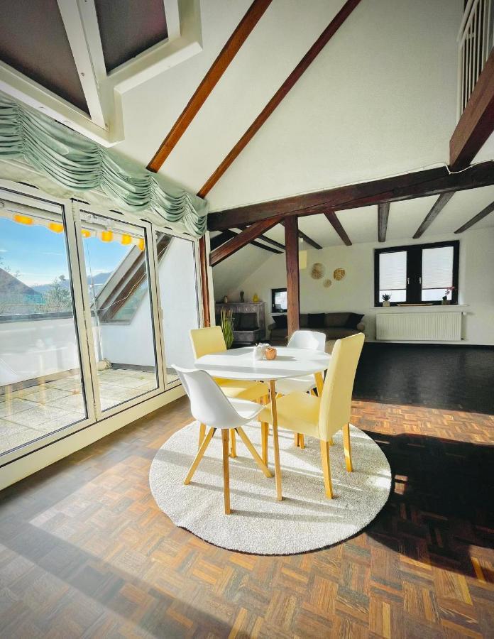 Chris & Aris Ferienwohnung Waldshut Zentrum Ngoại thất bức ảnh