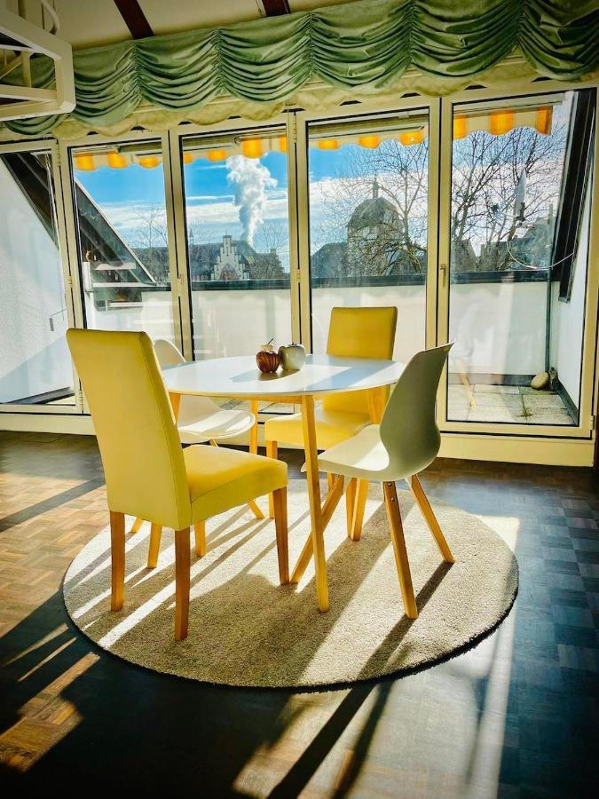 Chris & Aris Ferienwohnung Waldshut Zentrum Ngoại thất bức ảnh