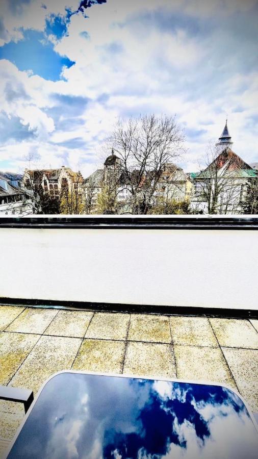 Chris & Aris Ferienwohnung Waldshut Zentrum Ngoại thất bức ảnh