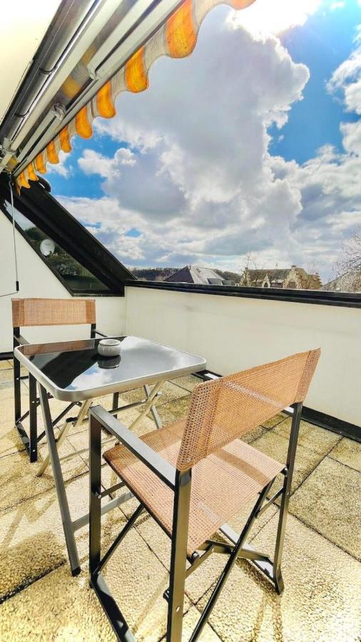 Chris & Aris Ferienwohnung Waldshut Zentrum Ngoại thất bức ảnh