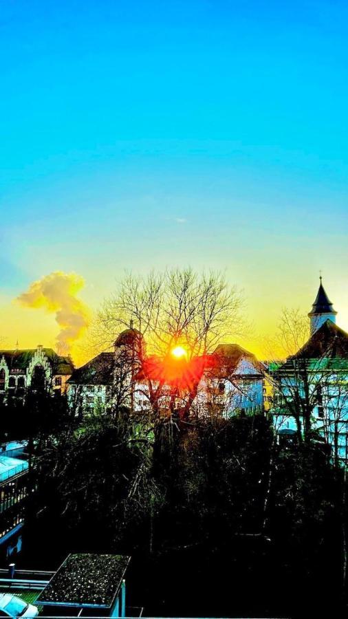 Chris & Aris Ferienwohnung Waldshut Zentrum Ngoại thất bức ảnh