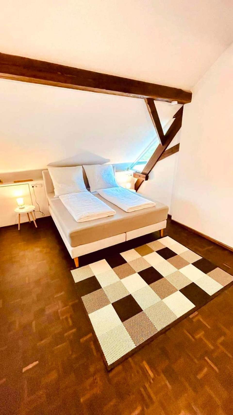 Chris & Aris Ferienwohnung Waldshut Zentrum Ngoại thất bức ảnh