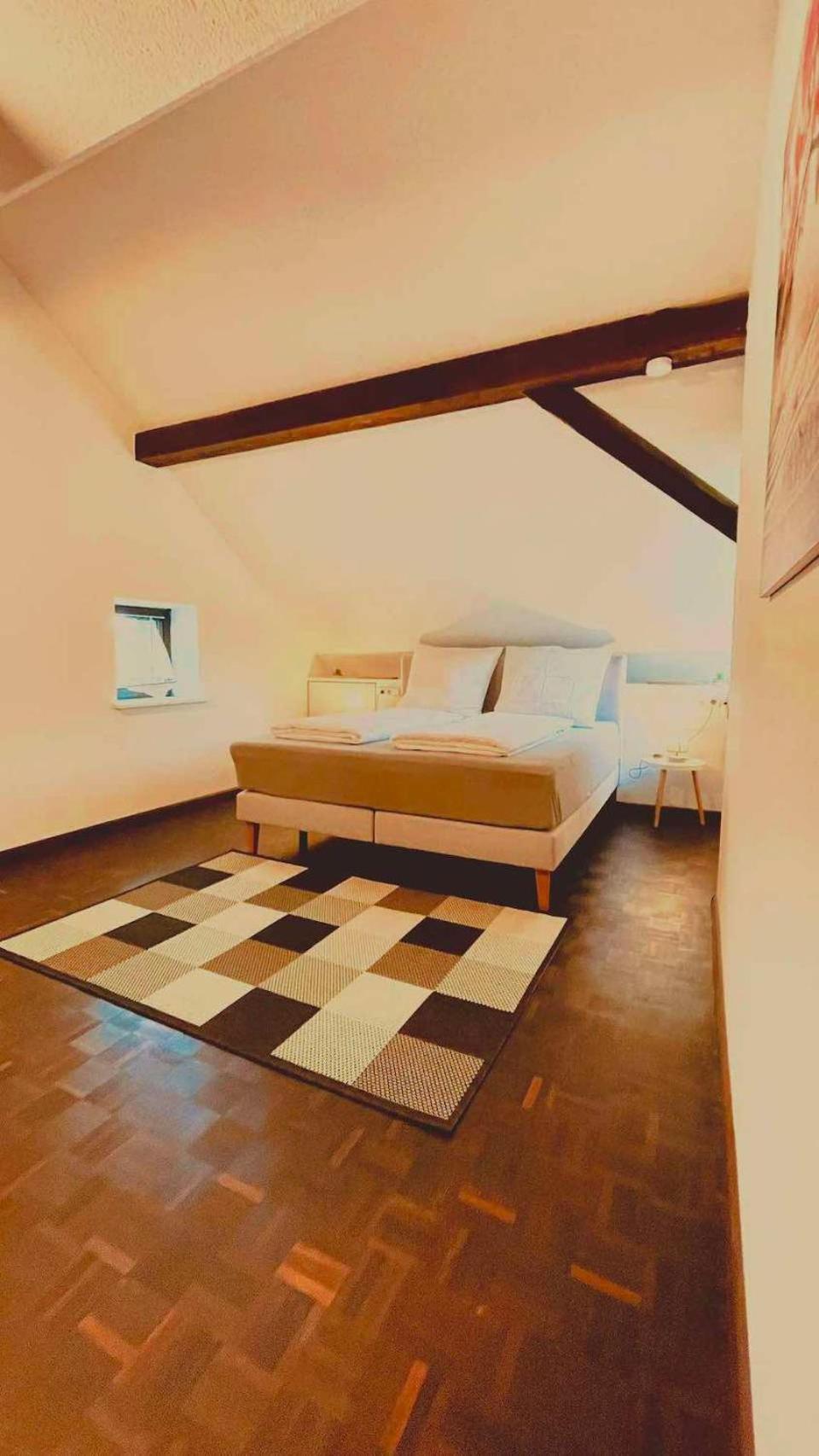 Chris & Aris Ferienwohnung Waldshut Zentrum Ngoại thất bức ảnh